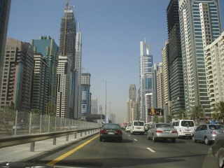 Современный Дубай 