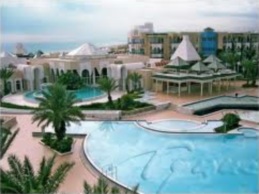 Готелі туніса